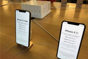 2018年苹果iPhone中国出货量同比减250万部，市场份额反上涨