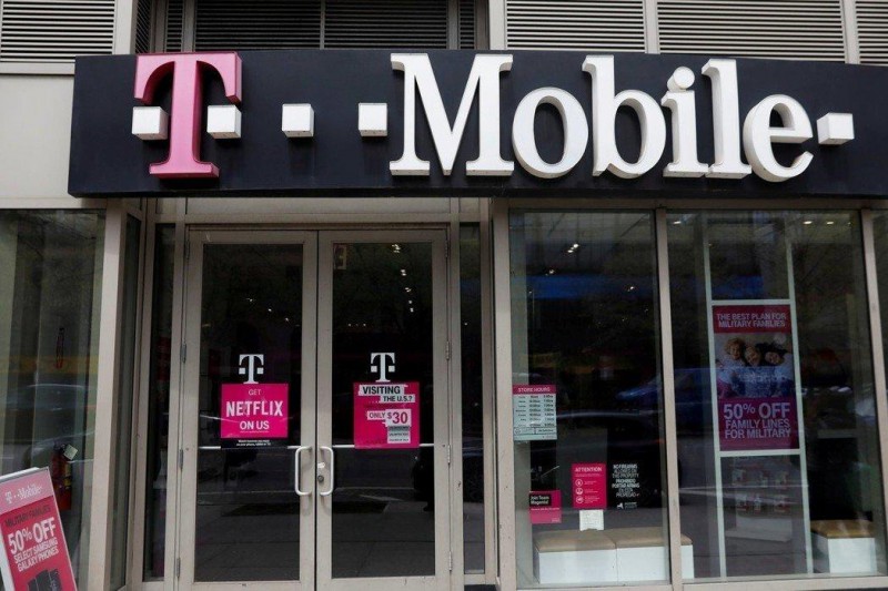 T-Mobile为收购Sprint，承诺永不使用华为、中兴设备