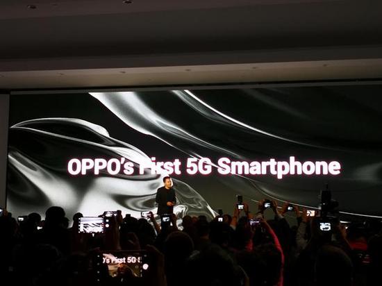 OPPO与四家运营商达成5G合作 10倍光学变焦春季商用