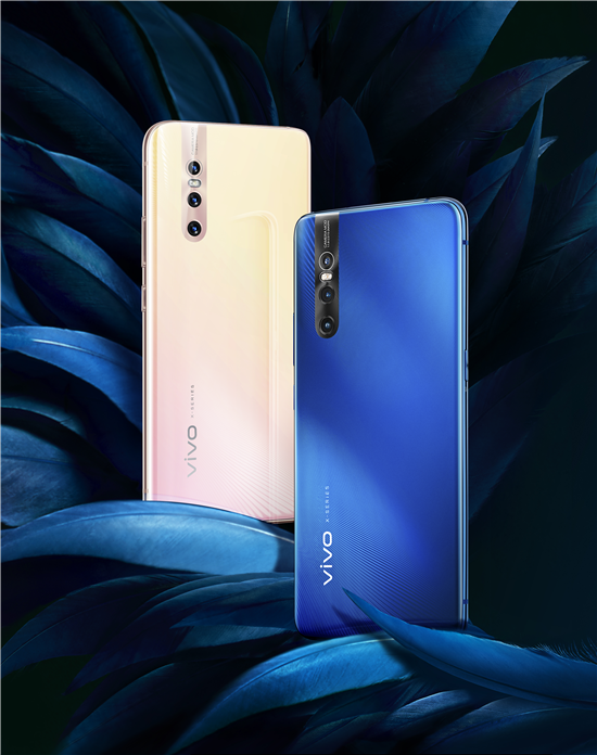 全国13城 同步开启vivo X27奇幻自然艺术之旅