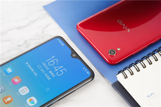 vivo Y91真机赏析：越级品质，第一眼就有心动感