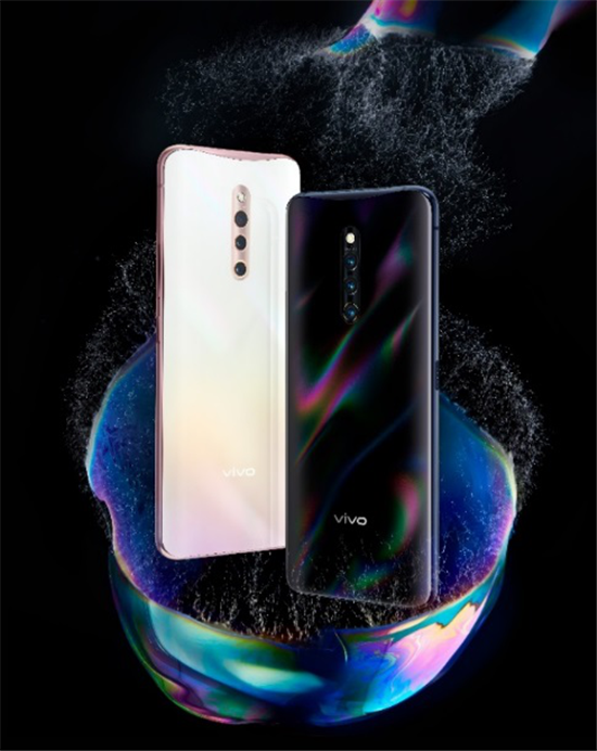 随行摄影师vivo X27 Pro 带你探索不一样的香港