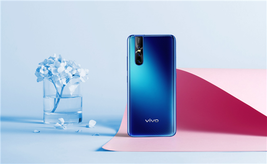 vivo S1 Pro新机亮相 主打3200万升降光感自拍