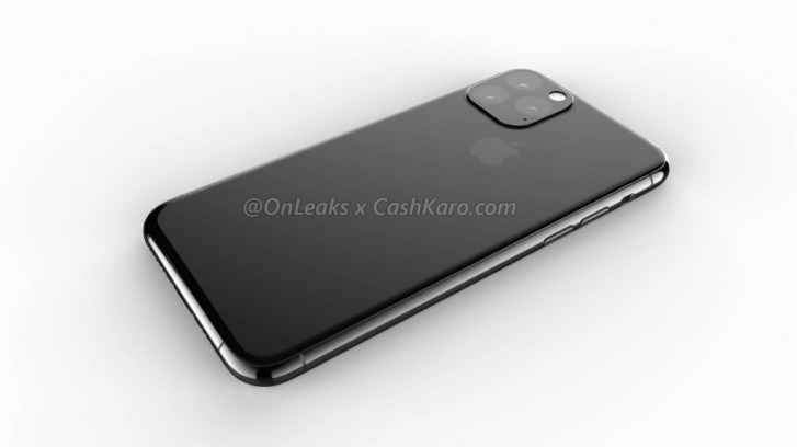 iPhone 11摄像头细节泄露