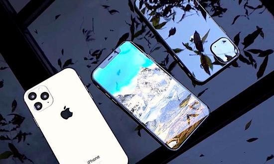 iPhone 11摄像头细节泄露