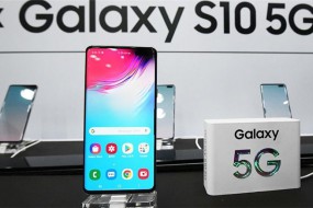 仅两个月，韩国5G入网用户已超过90万