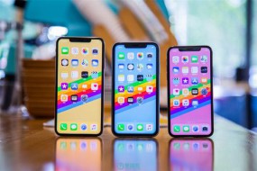 统计称iPhone在中国市场份额连续5个月增长