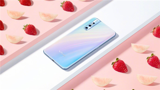 vivo S1 Pro仲夏梦甜蜜开售 6GB+256GB仅2398元