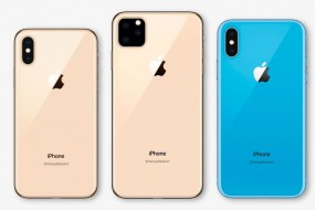 报告称：2020年将售出1.95亿部iPhone 新款iPhone推动销售增长