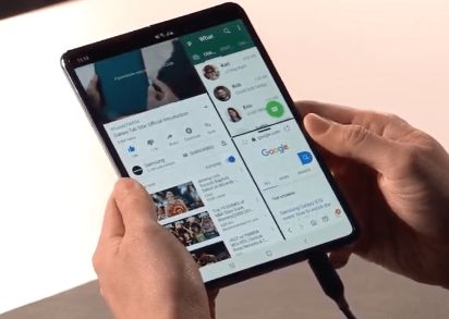 GalaxyFold