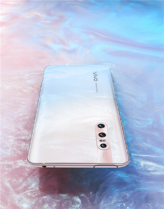 vivo X27印象夏日广告大片正式发布