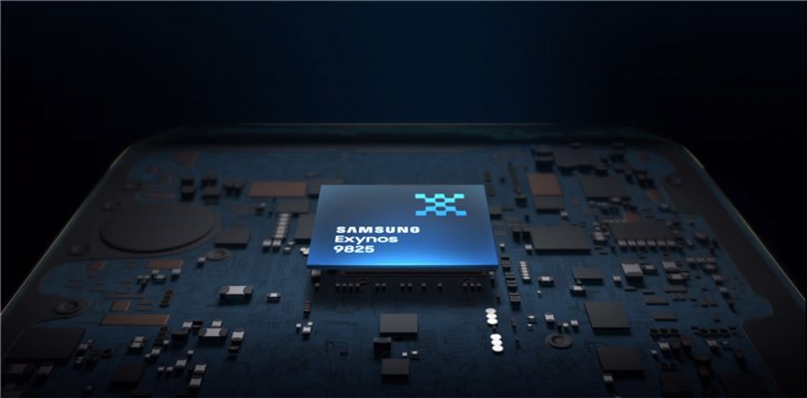 三星发布首颗7nm芯片Exynos 9825 耗电量减少30-50%