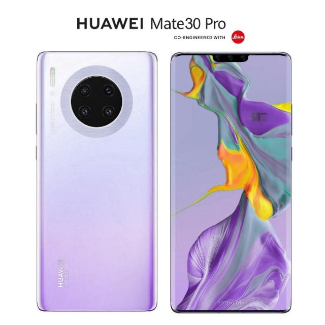 确定了华为mate30于9月19日德国发布