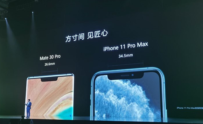 华为Mate 30 Pro