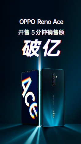 OPPO Reno Ace