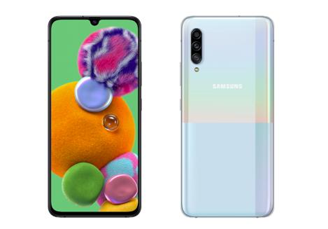 三星中端5G新机Galaxy A90发布 售价4499元