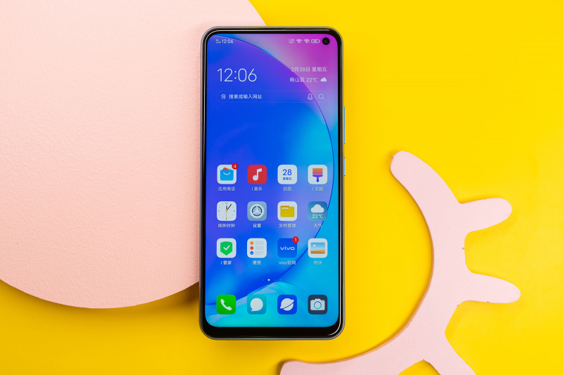 vivo Z6