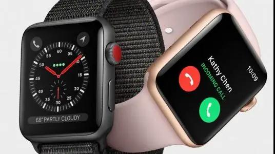 富士康有望成为第6代Apple Watch主要供应商