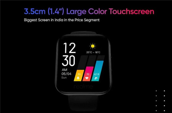 realme Watch