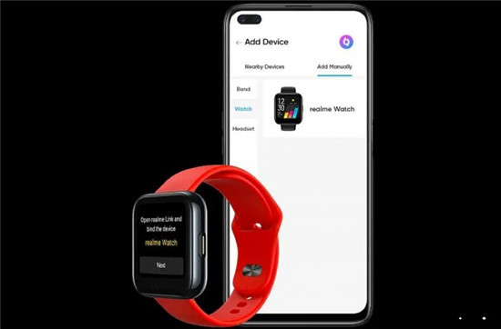 realme Watch