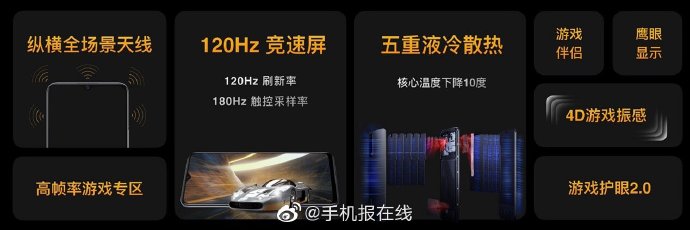 iQOO Z3重磅发布，三大性能刷新千元性能入门机标准